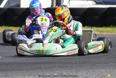 13/05/2012 : 4ème manche du Championnat du Sud 2012 à Belmont (Photos Stéphane Agnus) 2012 — karting