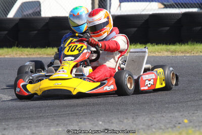 13/05/2012 : 4ème manche du Championnat du Sud 2012 à Belmont (Photos Stéphane Agnus) 2012 — karting