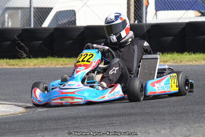 13/05/2012 : 4ème manche du Championnat du Sud 2012 à Belmont (Photos Stéphane Agnus) 2012 — karting