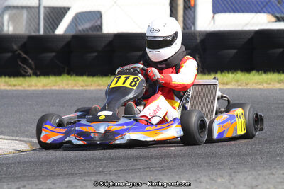 13/05/2012 : 4ème manche du Championnat du Sud 2012 à Belmont (Photos Stéphane Agnus) 2012 — karting