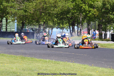 13/05/2012 : 4ème manche du Championnat du Sud 2012 à Belmont (Photos Stéphane Agnus) 2012 — karting