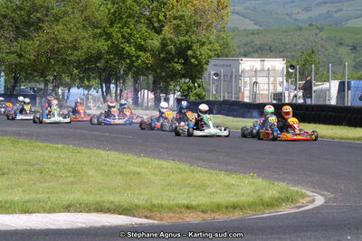 13/05/2012 : 4ème manche du Championnat du Sud 2012 à Belmont (Photos Stéphane Agnus) 2012 — karting