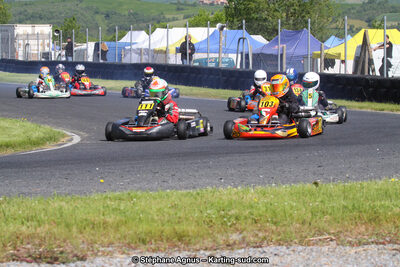 13/05/2012 : 4ème manche du Championnat du Sud 2012 à Belmont (Photos Stéphane Agnus) 2012 — karting