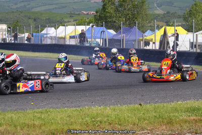 13/05/2012 : 4ème manche du Championnat du Sud 2012 à Belmont (Photos Stéphane Agnus) 2012 — karting