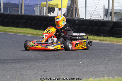 13/05/2012 : 4ème manche du Championnat du Sud 2012 à Belmont (Photos Stéphane Agnus) 2012 — karting