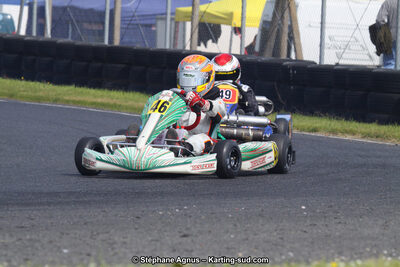 13/05/2012 : 4ème manche du Championnat du Sud 2012 à Belmont (Photos Stéphane Agnus) 2012 — karting