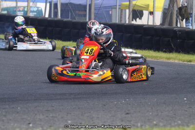 13/05/2012 : 4ème manche du Championnat du Sud 2012 à Belmont (Photos Stéphane Agnus) 2012 — karting