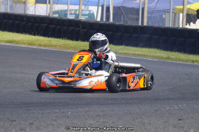 13/05/2012 : 4ème manche du Championnat du Sud 2012 à Belmont (Photos Stéphane Agnus) 2012 — karting