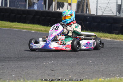 13/05/2012 : 4ème manche du Championnat du Sud 2012 à Belmont (Photos Stéphane Agnus) 2012 — karting