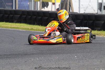 13/05/2012 : 4ème manche du Championnat du Sud 2012 à Belmont (Photos Stéphane Agnus) 2012 — karting