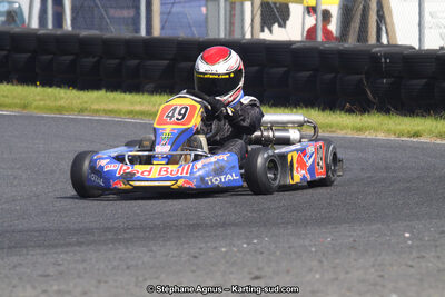 13/05/2012 : 4ème manche du Championnat du Sud 2012 à Belmont (Photos Stéphane Agnus) 2012 — karting