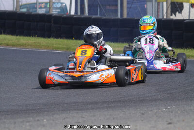 13/05/2012 : 4ème manche du Championnat du Sud 2012 à Belmont (Photos Stéphane Agnus) 2012 — karting