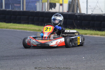 13/05/2012 : 4ème manche du Championnat du Sud 2012 à Belmont (Photos Stéphane Agnus) 2012 — karting