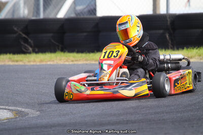 13/05/2012 : 4ème manche du Championnat du Sud 2012 à Belmont (Photos Stéphane Agnus) 2012 — karting