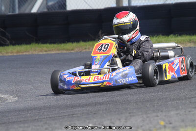 13/05/2012 : 4ème manche du Championnat du Sud 2012 à Belmont (Photos Stéphane Agnus) 2012 — karting