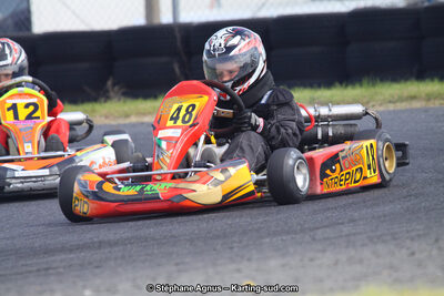 13/05/2012 : 4ème manche du Championnat du Sud 2012 à Belmont (Photos Stéphane Agnus) 2012 — karting