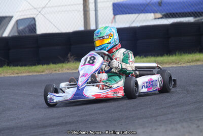 13/05/2012 : 4ème manche du Championnat du Sud 2012 à Belmont (Photos Stéphane Agnus) 2012 — karting