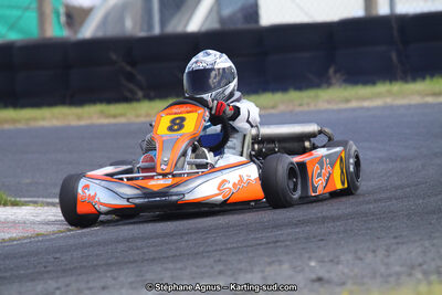 13/05/2012 : 4ème manche du Championnat du Sud 2012 à Belmont (Photos Stéphane Agnus) 2012 — karting