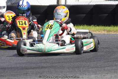 13/05/2012 : 4ème manche du Championnat du Sud 2012 à Belmont (Photos Stéphane Agnus) 2012 — karting