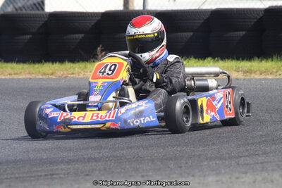 13/05/2012 : 4ème manche du Championnat du Sud 2012 à Belmont (Photos Stéphane Agnus) 2012 — karting