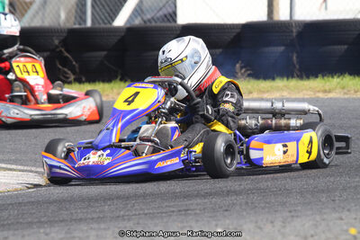 13/05/2012 : 4ème manche du Championnat du Sud 2012 à Belmont (Photos Stéphane Agnus) 2012 — karting