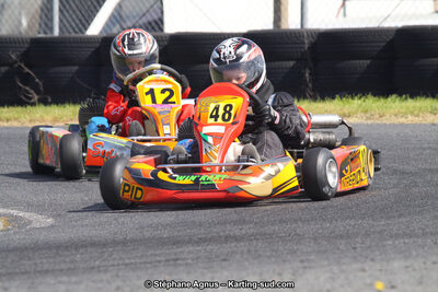 13/05/2012 : 4ème manche du Championnat du Sud 2012 à Belmont (Photos Stéphane Agnus) 2012 — karting