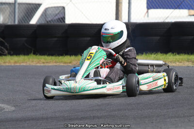 13/05/2012 : 4ème manche du Championnat du Sud 2012 à Belmont (Photos Stéphane Agnus) 2012 — karting