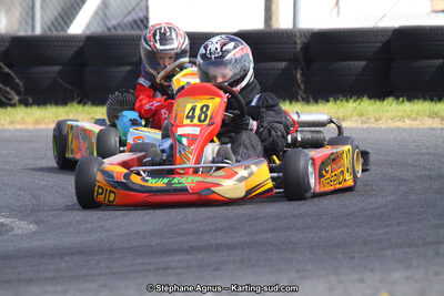 13/05/2012 : 4ème manche du Championnat du Sud 2012 à Belmont (Photos Stéphane Agnus) 2012 — karting