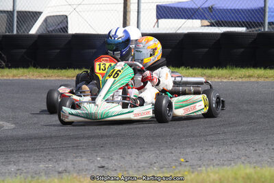 13/05/2012 : 4ème manche du Championnat du Sud 2012 à Belmont (Photos Stéphane Agnus) 2012 — karting
