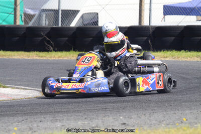13/05/2012 : 4ème manche du Championnat du Sud 2012 à Belmont (Photos Stéphane Agnus) 2012 — karting