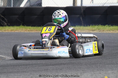 13/05/2012 : 4ème manche du Championnat du Sud 2012 à Belmont (Photos Stéphane Agnus) 2012 — karting