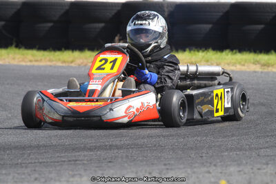 13/05/2012 : 4ème manche du Championnat du Sud 2012 à Belmont (Photos Stéphane Agnus) 2012 — karting