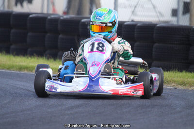13/05/2012 : 4ème manche du Championnat du Sud 2012 à Belmont (Photos Stéphane Agnus) 2012 — karting