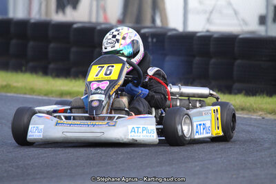 13/05/2012 : 4ème manche du Championnat du Sud 2012 à Belmont (Photos Stéphane Agnus) 2012 — karting