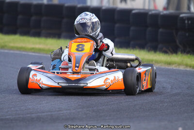 13/05/2012 : 4ème manche du Championnat du Sud 2012 à Belmont (Photos Stéphane Agnus) 2012 — karting