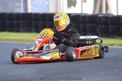 13/05/2012 : 4ème manche du Championnat du Sud 2012 à Belmont (Photos Stéphane Agnus) 2012 — karting
