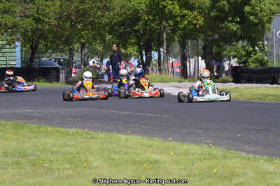 13/05/2012 : 4ème manche du Championnat du Sud 2012 à Belmont (Photos Stéphane Agnus) 2012 — karting