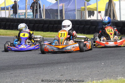 13/05/2012 : 4ème manche du Championnat du Sud 2012 à Belmont (Photos Stéphane Agnus) 2012 — karting