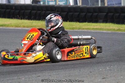 13/05/2012 : 4ème manche du Championnat du Sud 2012 à Belmont (Photos Stéphane Agnus) 2012 — karting