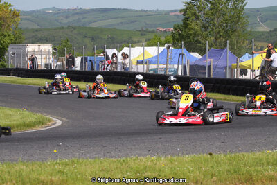 13/05/2012 : 4ème manche du Championnat du Sud 2012 à Belmont (Photos Stéphane Agnus) 2012 — karting