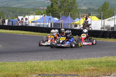 13/05/2012 : 4ème manche du Championnat du Sud 2012 à Belmont (Photos Stéphane Agnus) 2012 — karting