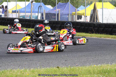 13/05/2012 : 4ème manche du Championnat du Sud 2012 à Belmont (Photos Stéphane Agnus) 2012 — karting