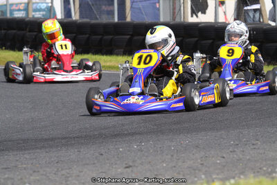 13/05/2012 : 4ème manche du Championnat du Sud 2012 à Belmont (Photos Stéphane Agnus) 2012 — karting