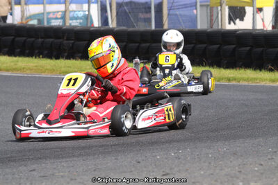 13/05/2012 : 4ème manche du Championnat du Sud 2012 à Belmont (Photos Stéphane Agnus) 2012 — karting