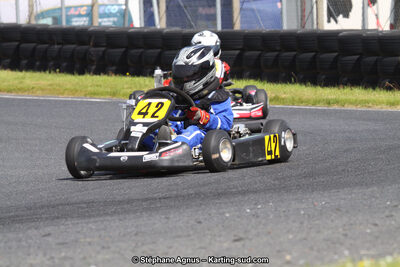 13/05/2012 : 4ème manche du Championnat du Sud 2012 à Belmont (Photos Stéphane Agnus) 2012 — karting