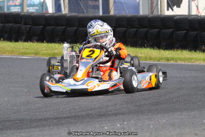 13/05/2012 : 4ème manche du Championnat du Sud 2012 à Belmont (Photos Stéphane Agnus) 2012 — karting