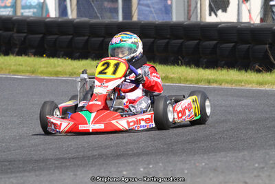 13/05/2012 : 4ème manche du Championnat du Sud 2012 à Belmont (Photos Stéphane Agnus) 2012 — karting