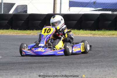 13/05/2012 : 4ème manche du Championnat du Sud 2012 à Belmont (Photos Stéphane Agnus) 2012 — karting