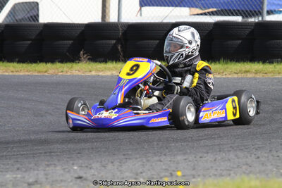 13/05/2012 : 4ème manche du Championnat du Sud 2012 à Belmont (Photos Stéphane Agnus) 2012 — karting
