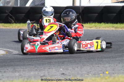 13/05/2012 : 4ème manche du Championnat du Sud 2012 à Belmont (Photos Stéphane Agnus) 2012 — karting